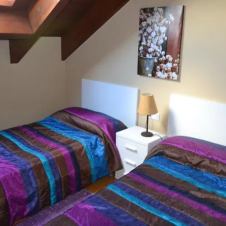 La Massana Apartment Alcala De La Selva Room photo